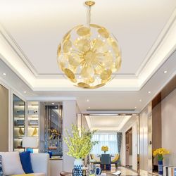 Подвесная Люстра Inca Ball D61 By Imperiumloft