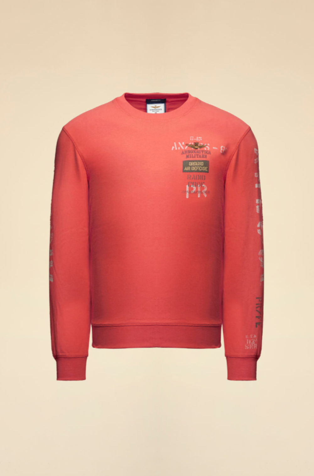 Свитшот хлопковый