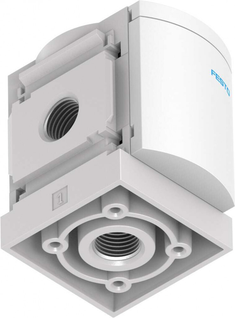 Модуль разветвления Festo MS6-FRM-1/2-Z