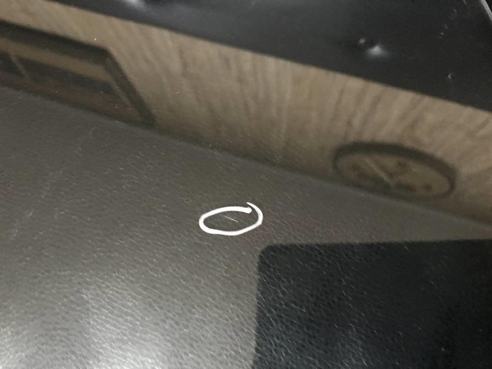 Стекло двери заднее правое VW Polo Sedan (2010-2020)