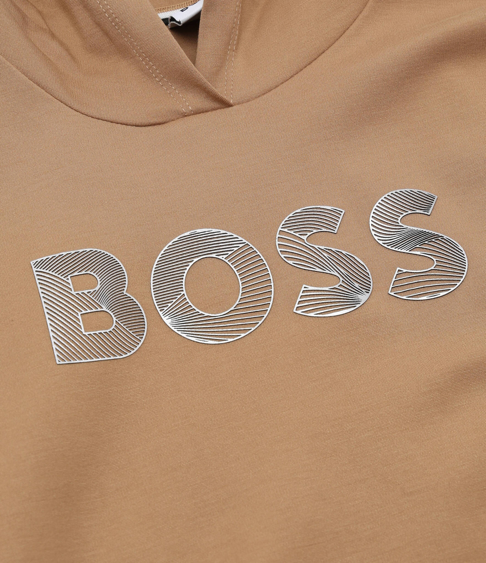 Худые BOSS Kidswear - коричневый(J50638)