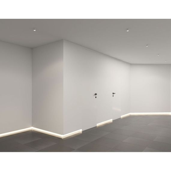 Встраиваемый светильник Denkirs Vibi DK3057-WH