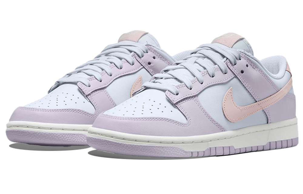 Кроссовки Nike Dunk Low "Atmosphere Pink" (Женская размерная сетка)