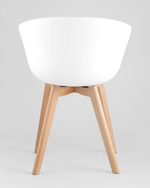 Кресло Libra Soft белое