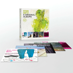 Stan Getz / 5 Original Albums (5CD)
