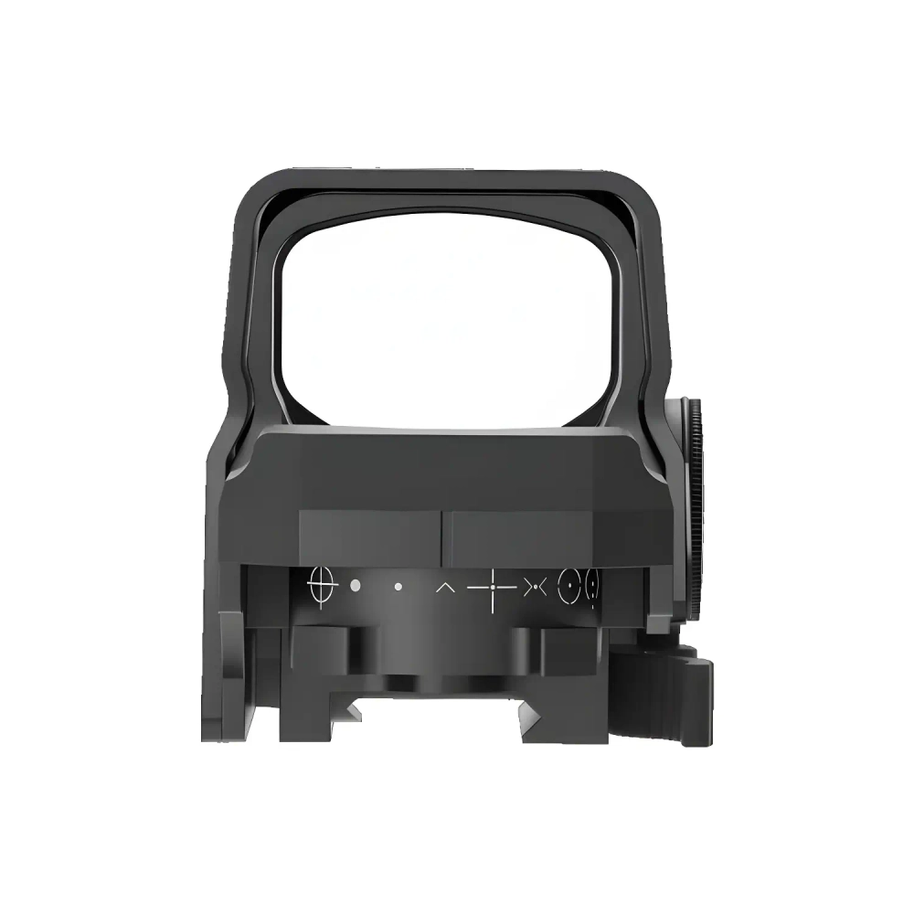 Коллиматорный прицел VictOptics SRD 1x27x39 (RDSL35) вид спереди