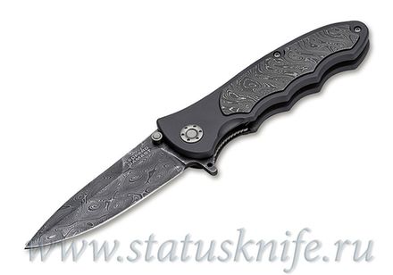 Нож Boker Leopard-Damast III 110237DAM