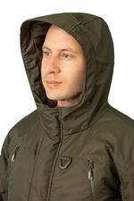 Костюм Скат Осень (-15) (нейлон, хаки) GRAYLING
