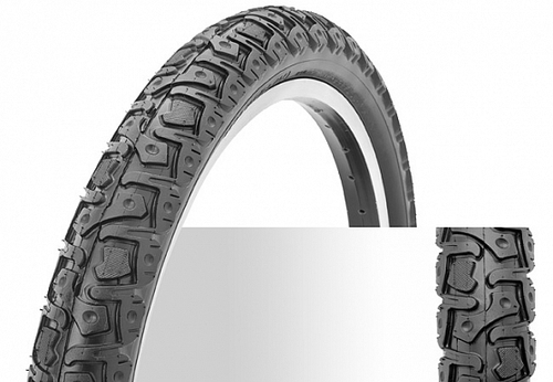 Велопокрышка 20"х2.125" H-548 CHAO YANG