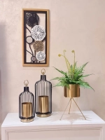 Декор для дома на стену 27*57 см