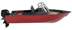 Лодка BERKUT M-Fisher