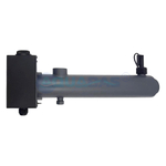 НВ.18 Электрический водонагреватель для бассейна 18 кВт в комплекте с датчиком потока и термостатом