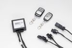 Электронный модуль управления выхлопными заслонками для Mercedes-Benz G class W463A W464 W465 G500 G63  AMG Мерседес гелик выхлоп