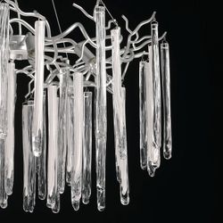 Подвесная люстра MW-Light Лайма 4 467011008