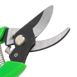 Секатор садовый с фиксацией(L-165мм) WMC TOOLS WMC-TG1306011-A