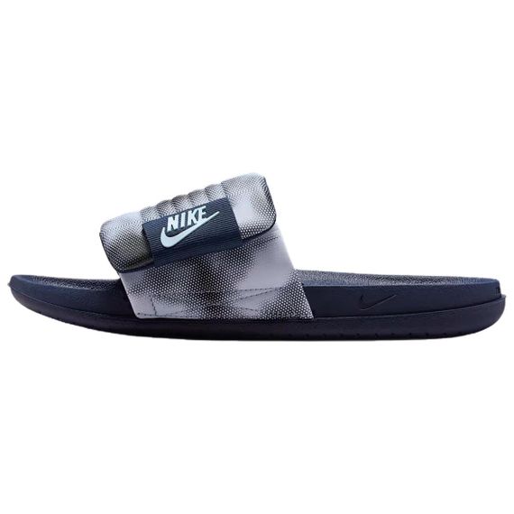 Nike Offcourt Adjust Slide 'Midnight Navy'