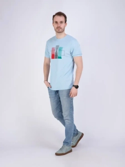 Футболка мужская с принтом Турция