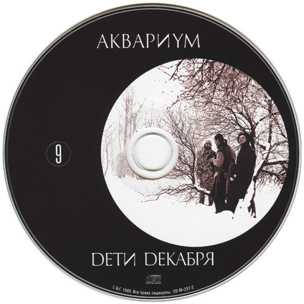 Аквариум / Полная Дискография (30CD)