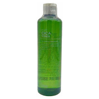 Успокаивающий тонер с Центеллой Азиатской Tenzero Relief Cica Toner 300мл