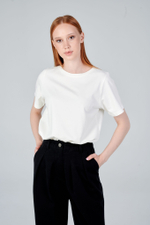 Футболка женская трикотажная Fleur de Vie