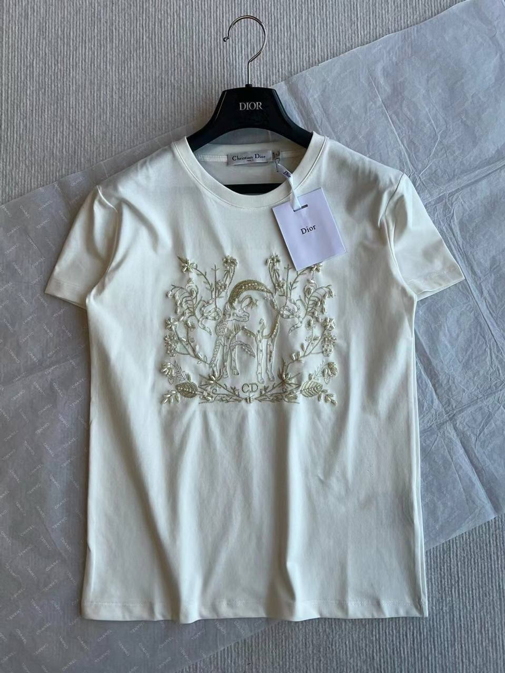 Футболка Christian Dior