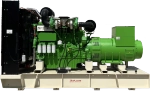 Дизельный генератор MGEp800YI (800 кВт, Yuchai)