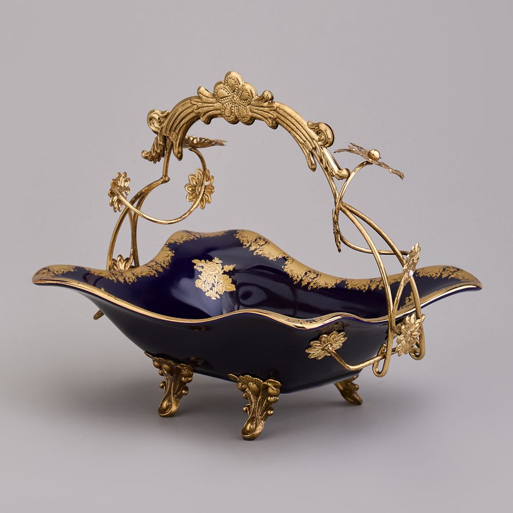 ФРУКТОВНИЦА 25,5*19*13,5 СМ