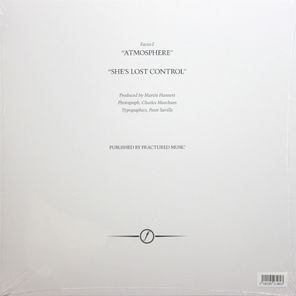 Joy Division / Atmosphere (12" Vinyl Single)