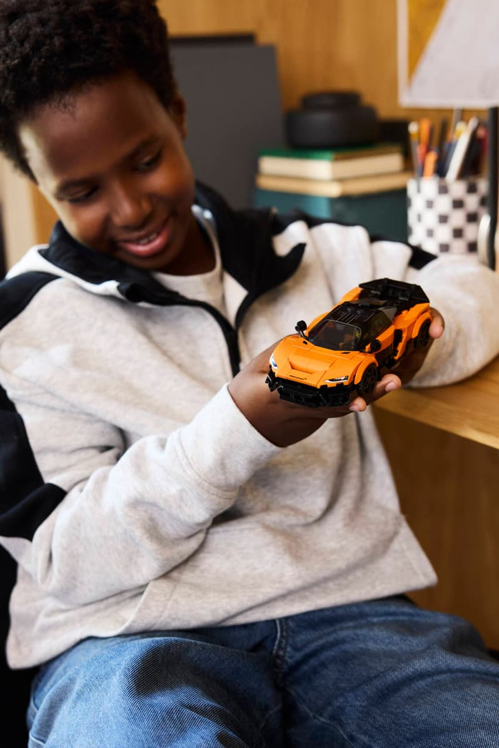 Конструктор LEGO Speed Champions 77257 McLaren W1