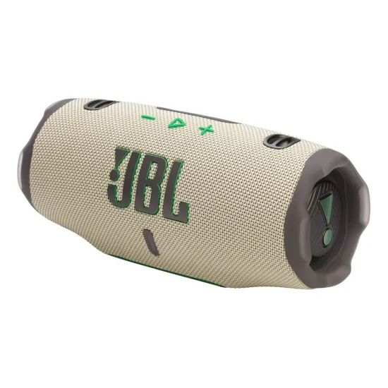 Портативная акустика JBL Charge 6, песочный