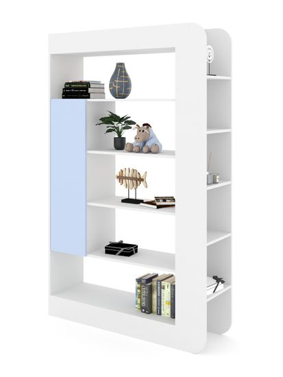 белый / серенити