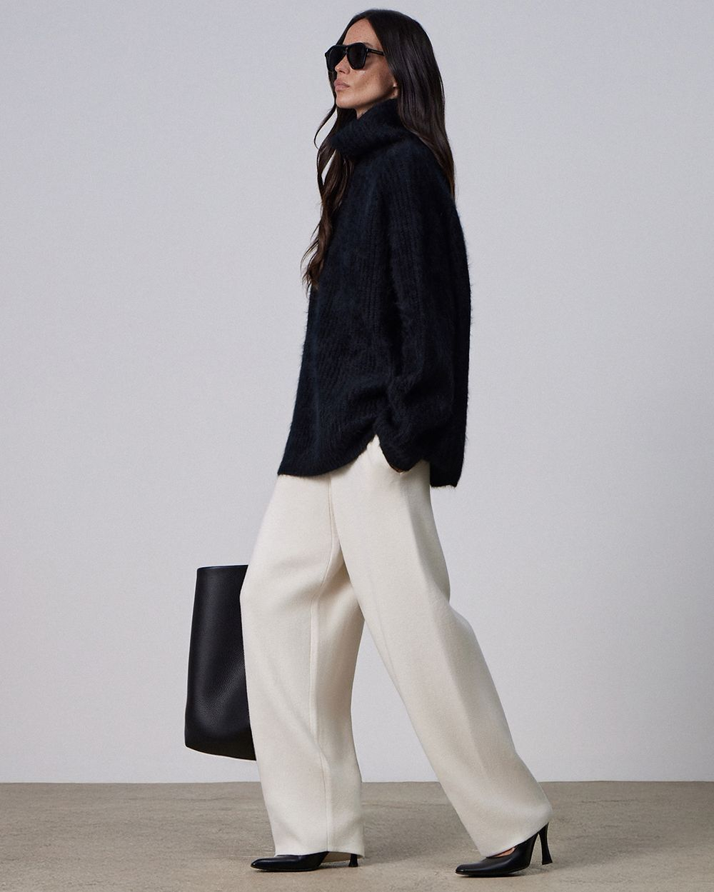 Свитер "Supermodel"