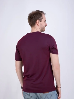 Футболка мужская мерсеризованная Турция