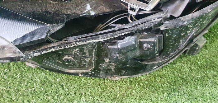 Фара левая Hyundai Elantra 7 CN7 (2020-н.в.) LED