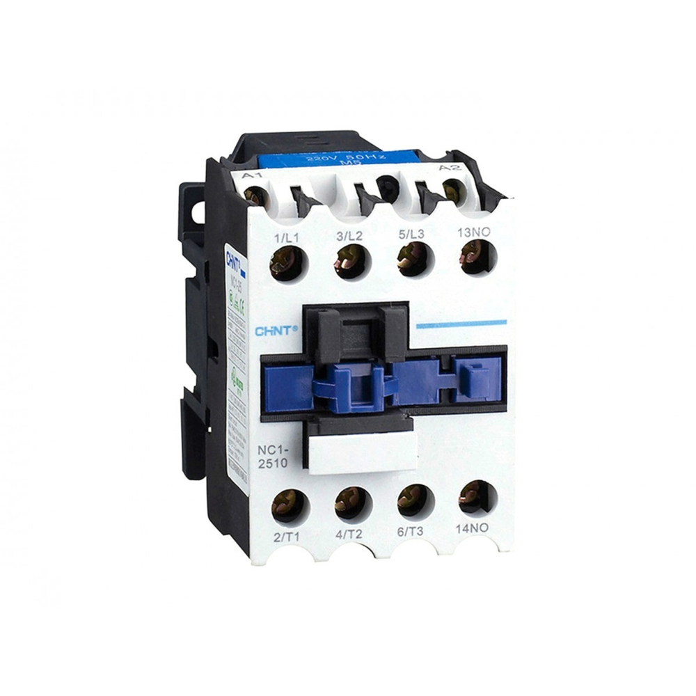 Контактор NC1-3201 32А 230В/АСЗ 1НЗ 50Гц (CHINT) 220656 аналог ПМЛ-2160 МБ 230В