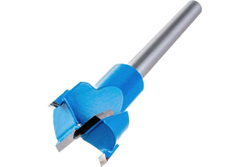 ЗУБР Композит 25x90мм, сверло форстнера композитное, твердосплавные резцы