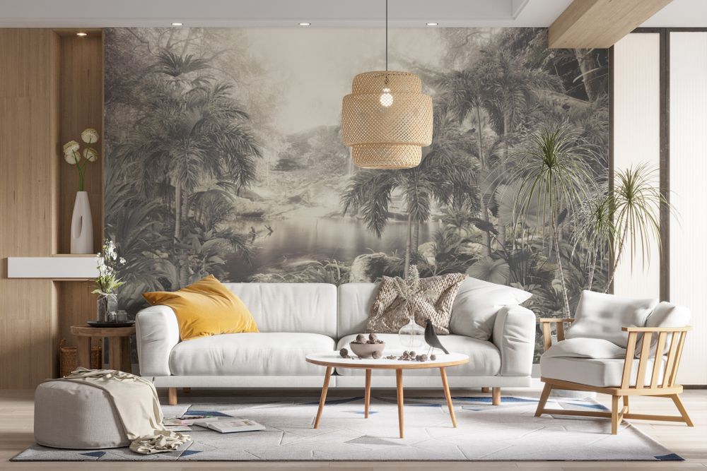 Туманные тропики