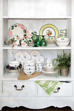 Villeroy & Boch Тарелка Старый Люксембург 26см обеденная 10-2341-2620