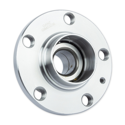 Ступица задняя в сборе L=R VAG A1/Fabia II/Polo 01-09 GANZ GIM03036