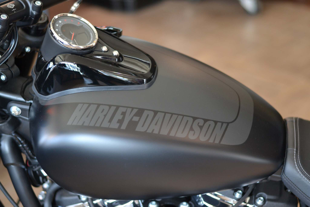 Softail® Fat Bob® (FXFB) Harley-Davidson®2020