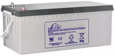 LEOCH DJM 12180 аккумулятор