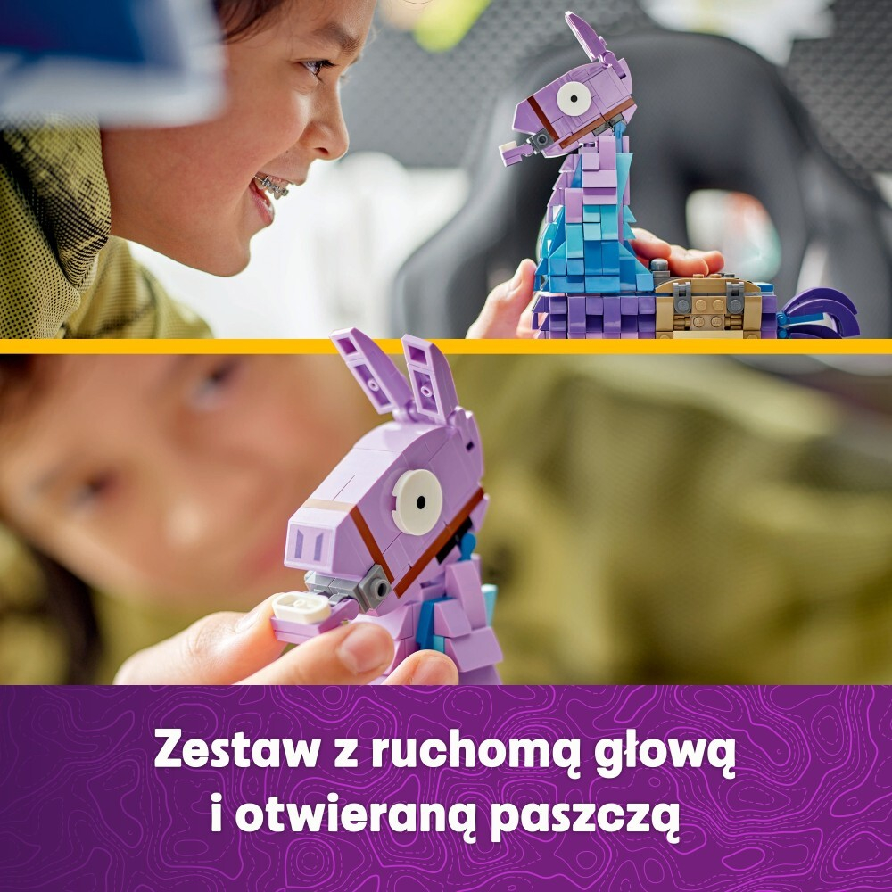 LEGO Fortnite / Лама-снабженец/ 77071