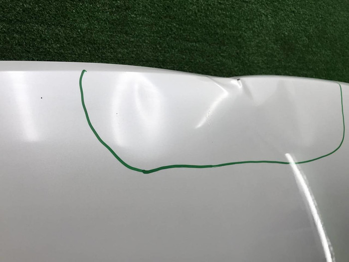 Капот Haval F7 (2018-2024)