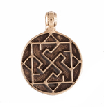 Славянский оберег Валькирия RH00014