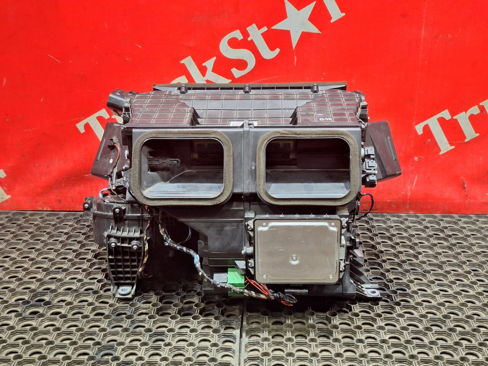 Отопитель в сборе 2019г