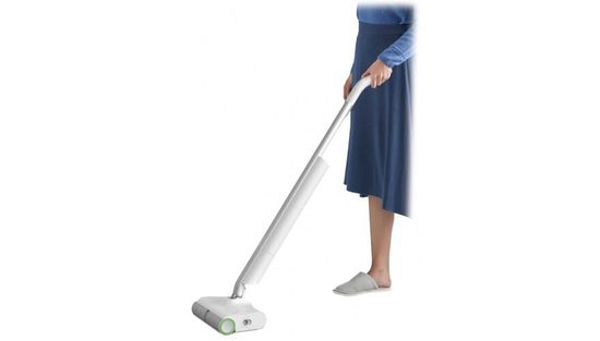 Электрошвабра Xiaomi Mijia Wireless Floor Sweeping Machine (MJXCYTJ