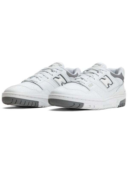 Кроссовки New Balance 550 White Shadow Grey