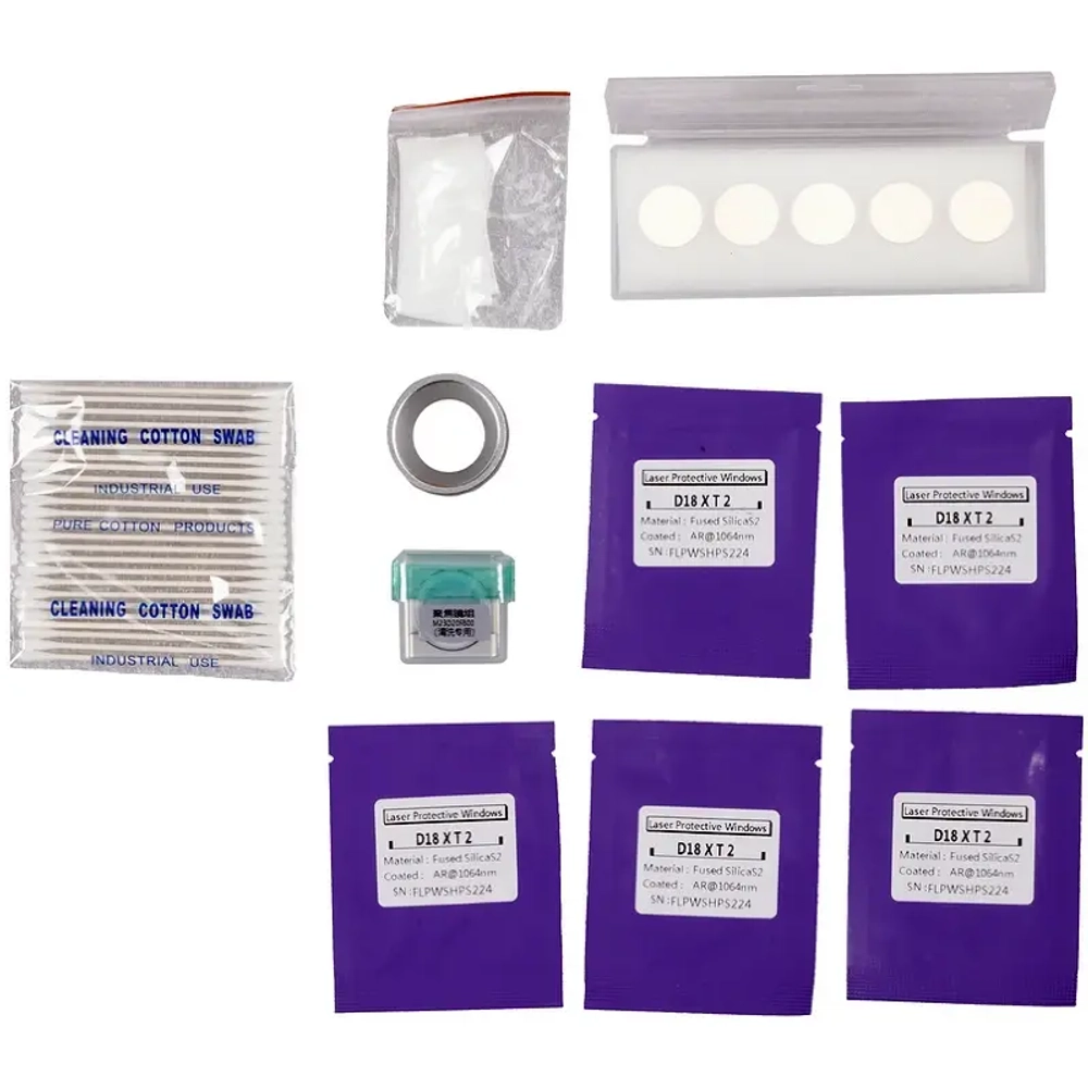 FoxWeld LASER 1500-4-МТ AIR аппарат для ручной лазерной сварки, резки и очистки 9759