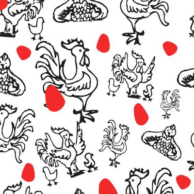 Веселая ферма