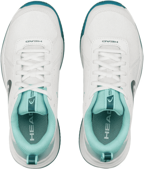Кроссовки детские Head Sprint Court 4.0 Junior, арт. 275425-WHTQ